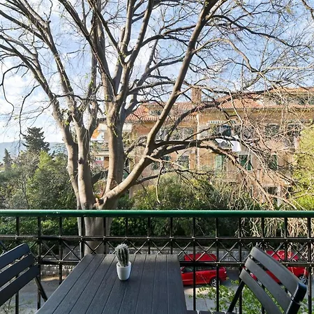Appartement Niteroni Split