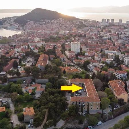 Niteroni Lejlighed Split