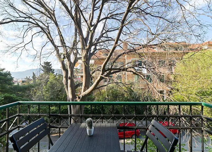 公寓 Niteroni 斯普利特