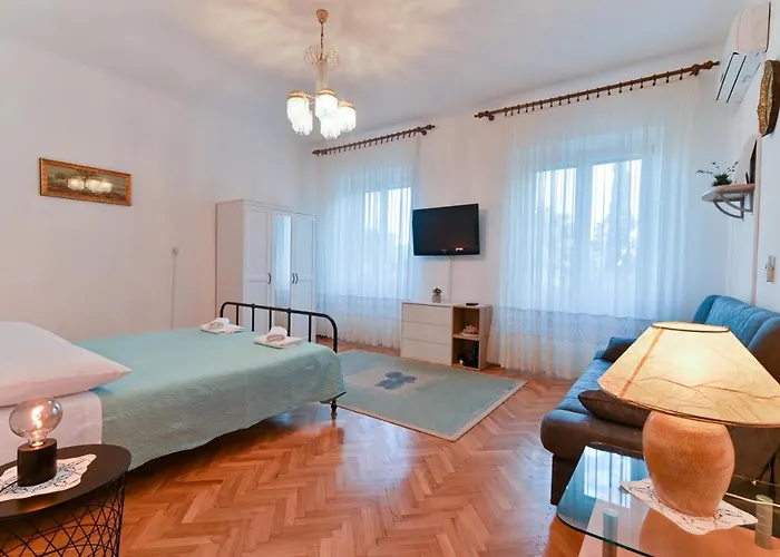 公寓 Niteroni 斯普利特