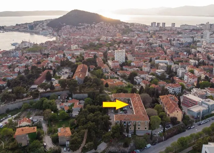 Niteroni 公寓 斯普利特